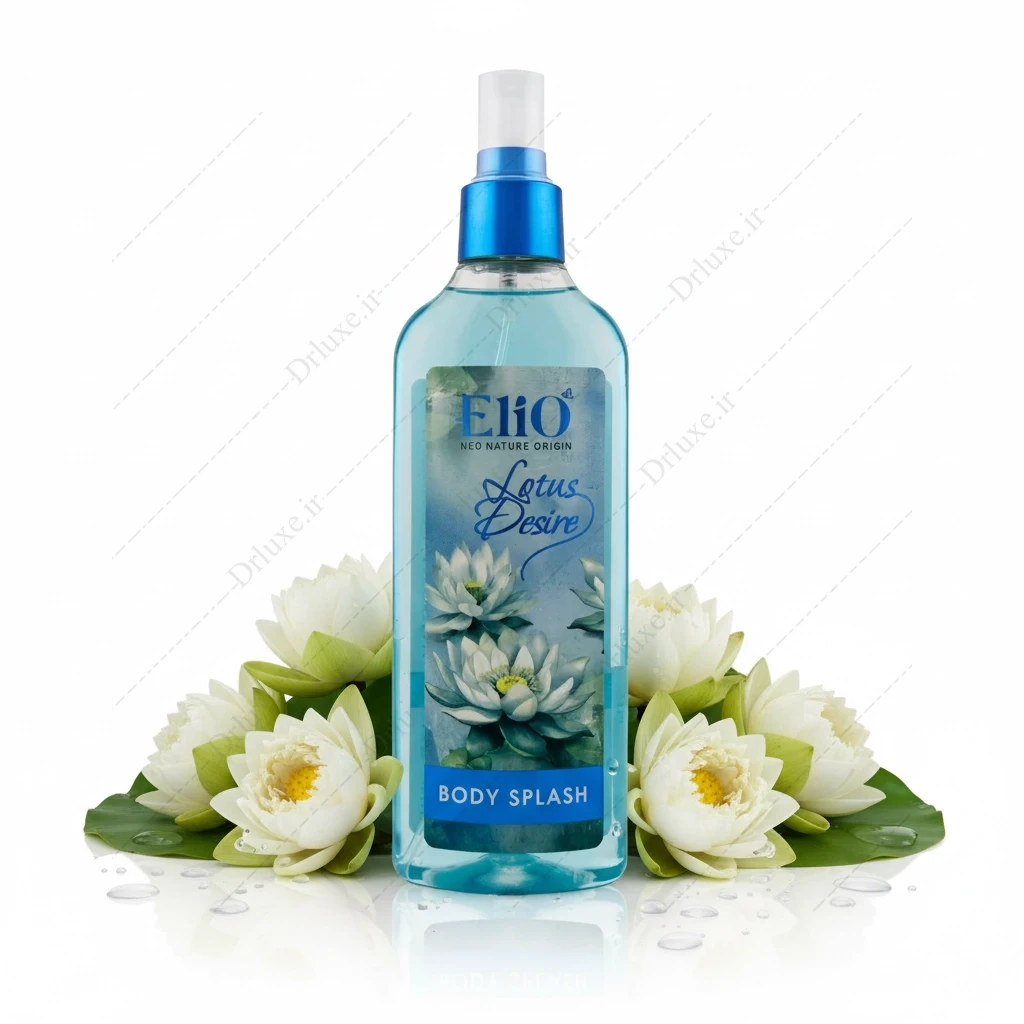 بادی اسپلش لوتوس دیزایر الیو 200 میلی‌لیتر